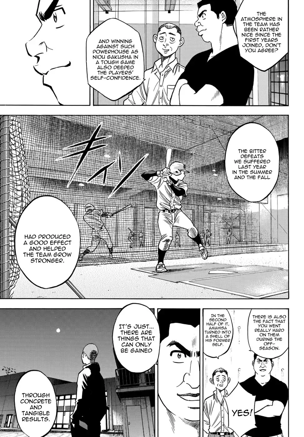 Daiya no A - Act II Chapter 36 17